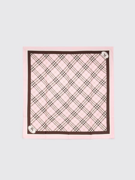 Scarf woman Burberry