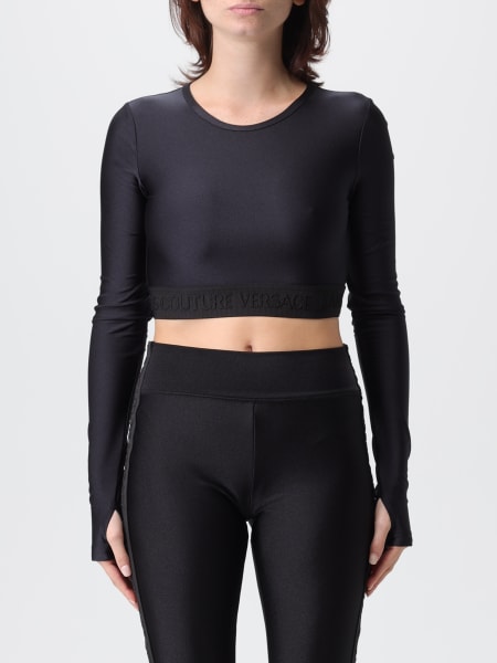 T-shirt woman Versace Jeans Couture