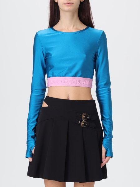 T-shirt woman Versace Jeans Couture