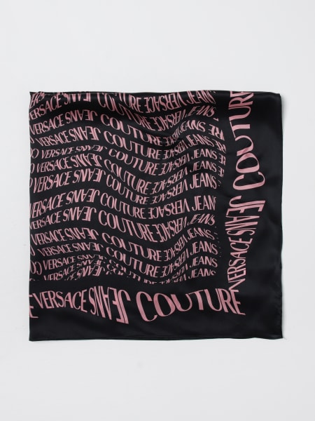Scarf woman Versace Jeans Couture