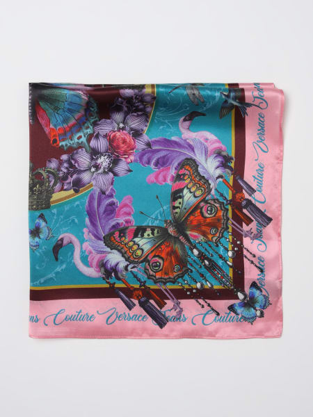 Scarf woman Versace Jeans Couture