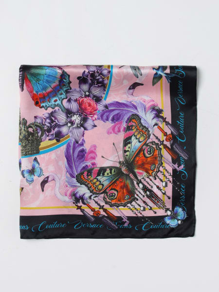 Scarf woman Versace Jeans Couture