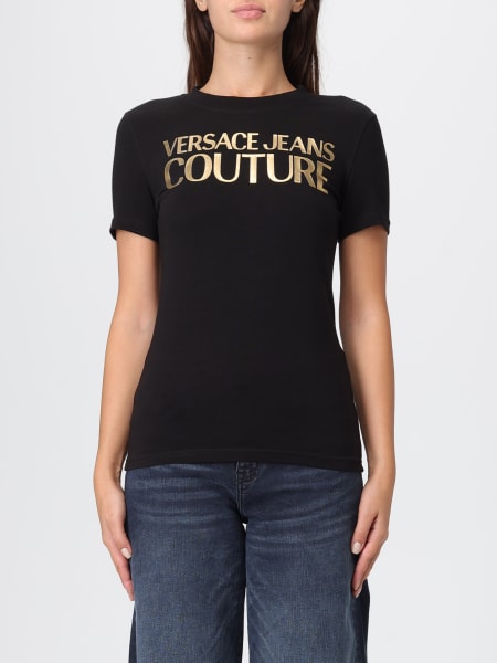 T-shirt woman Versace Jeans Couture