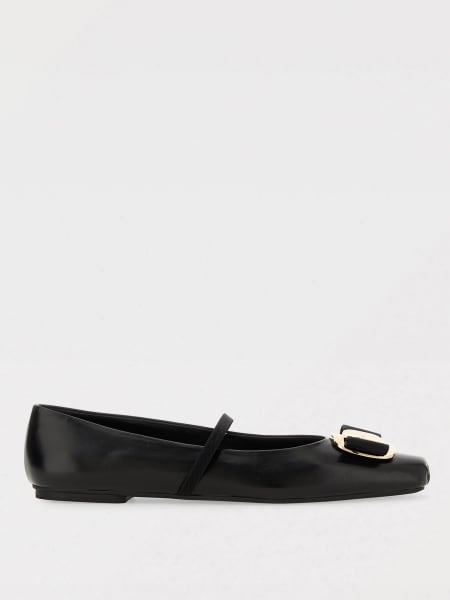 Flat shoes woman Ferragamo