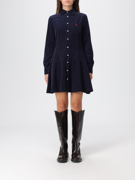 Dress woman Polo Ralph Lauren