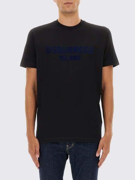 T-shirt men Dsquared2