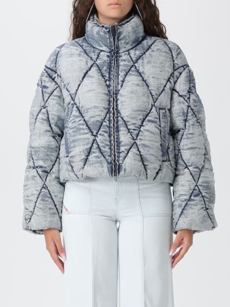Diesel women's down jacket