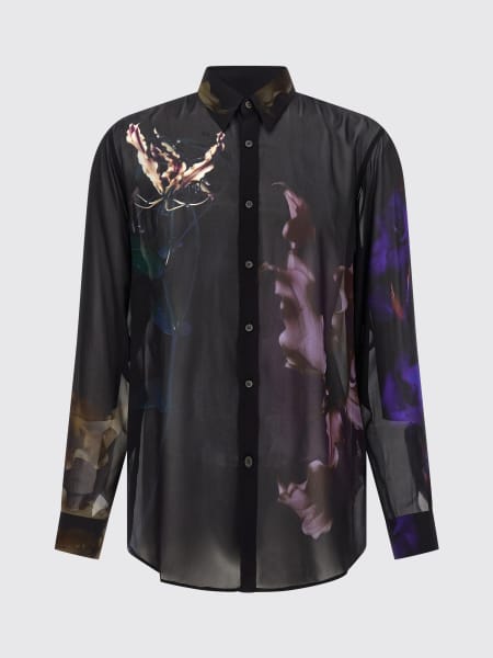 Shirt men Dries Van Noten
