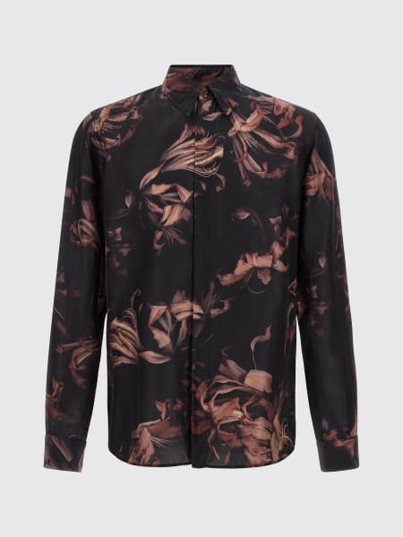 Shirt men Dries Van Noten