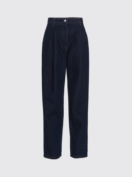 Jeans woman Magda Butrym