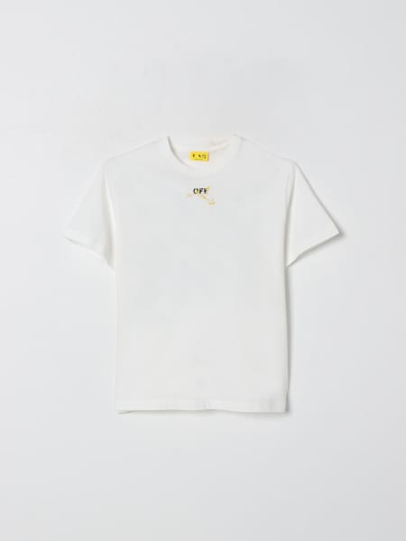 T-shirt kids Off-white Kids