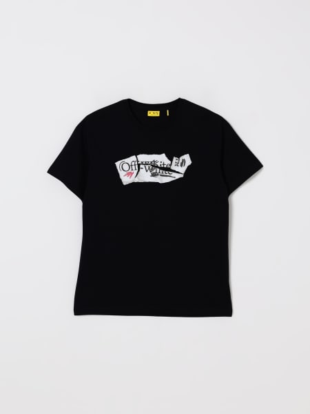 T-shirt kids Off-white Kids