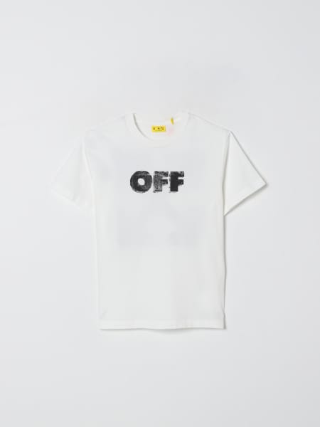 T-shirt kids Off-white Kids