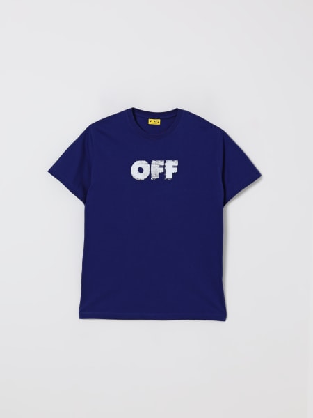 T-shirt kids Off-white Kids