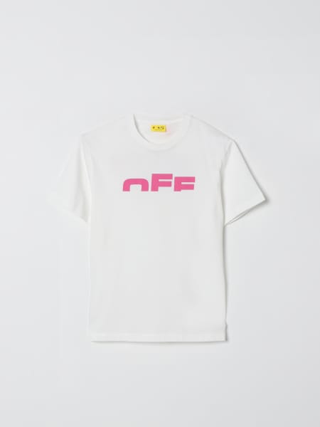 T-shirt kids Off-white Kids