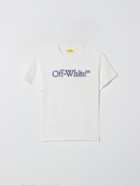 T-shirt kids Off-white Kids