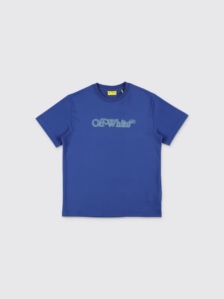 T-shirt kids Off-white Kids