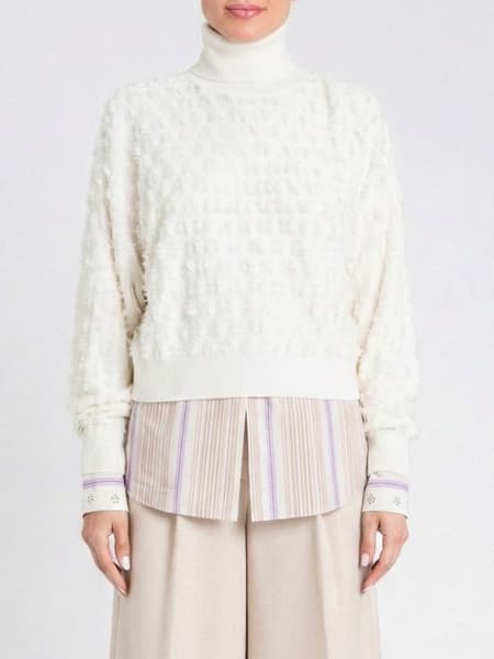 Sweater woman Twinset