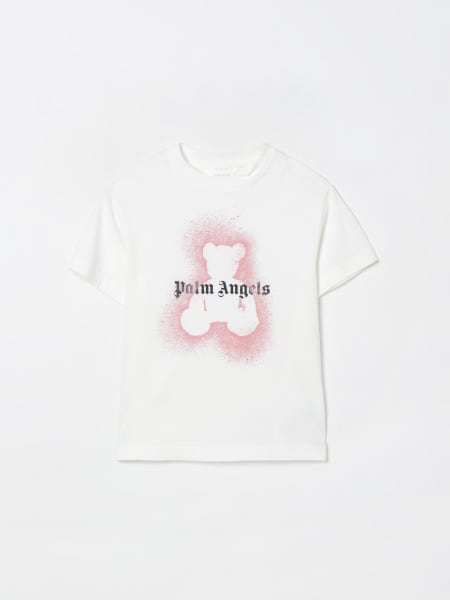 T-shirt kids Palm Angels