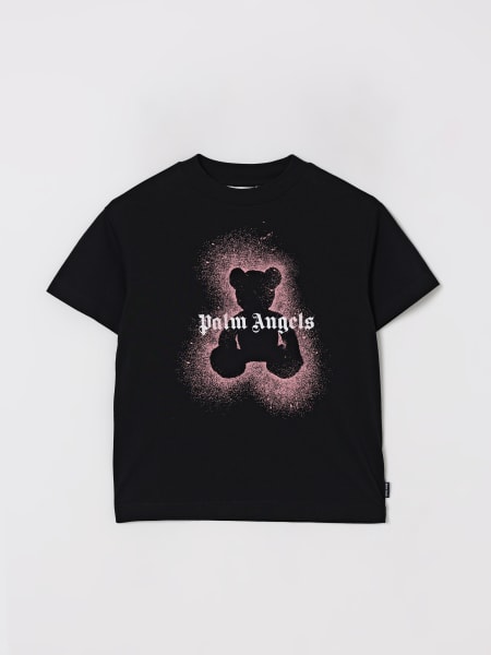 T-shirt kids Palm Angels