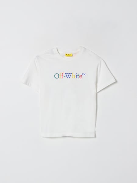 T-shirt kids Off-white Kids