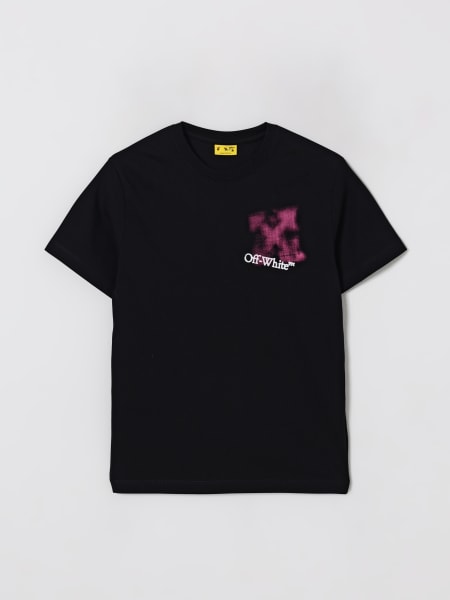 T-shirt kids Off-white Kids