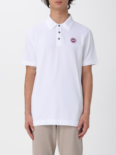 Polo hombre Canada Goose