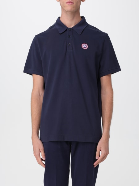 Polo hombre Canada Goose