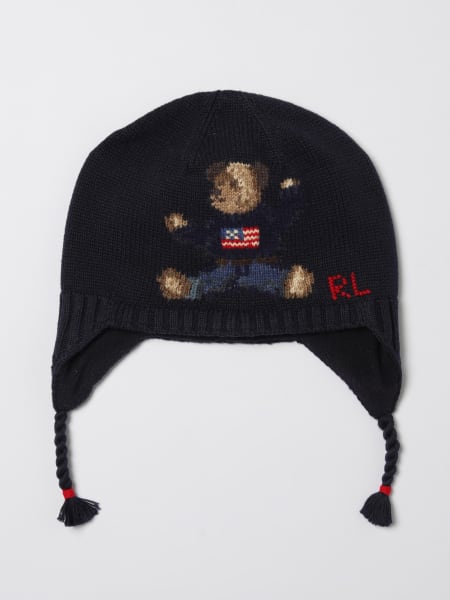 Girls' hats kids Polo Ralph Lauren