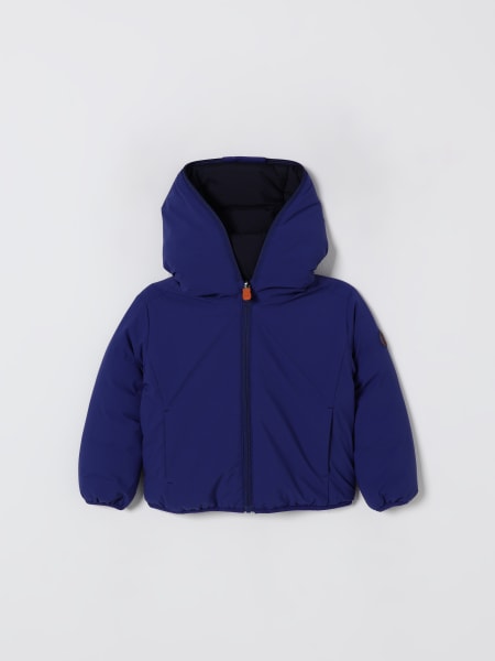 Jacket kids Save The Duck