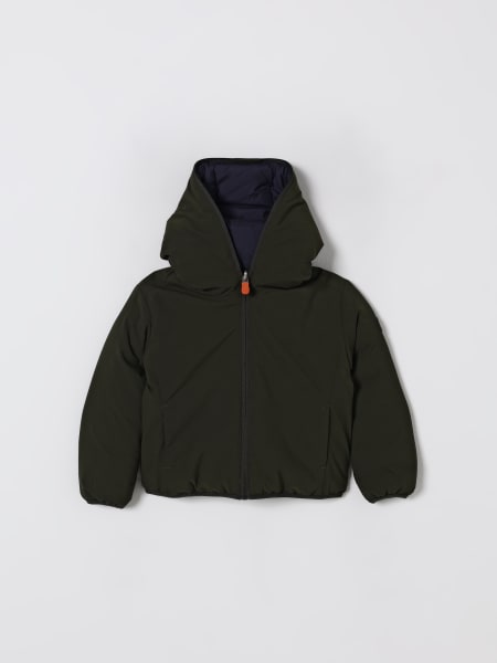 Jacket kids Save The Duck