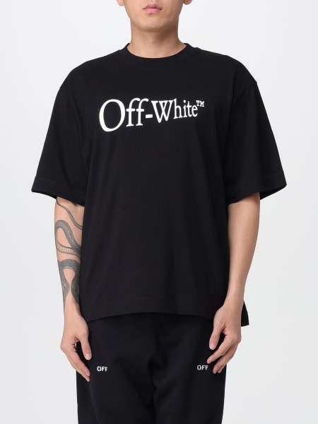 T-shirt men Off-white