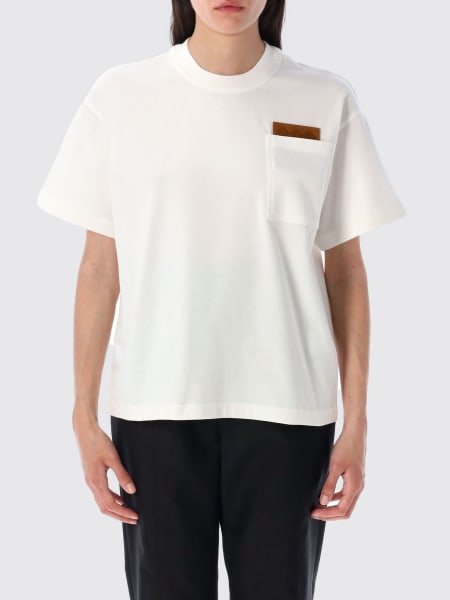 T-shirt woman Bottega Veneta