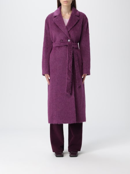 Coat woman Twinset
