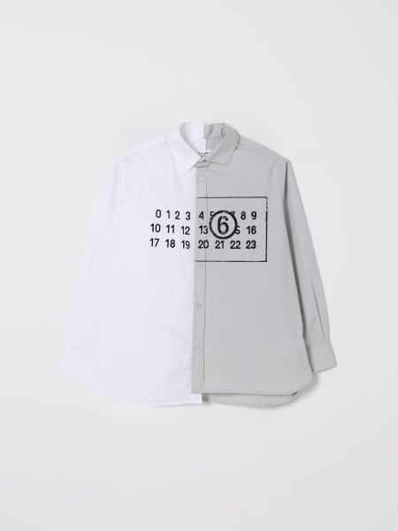 シャツ ボーイ Mm6 Maison Margiela