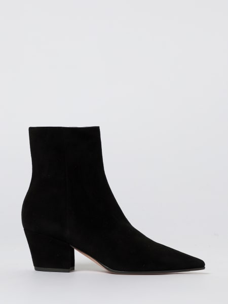 Flat ankle boots woman Gianvito Rossi