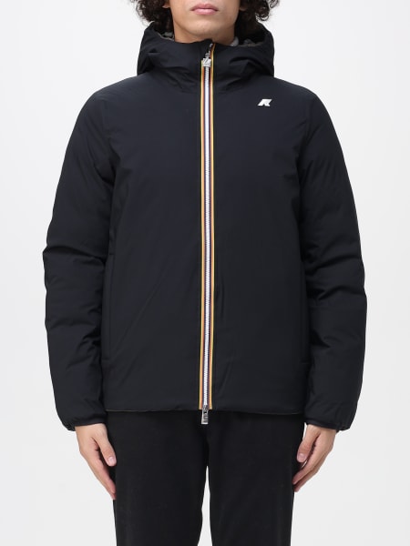 Jacket men K-way