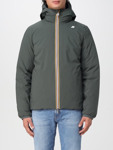 Chaqueta hombre K-way