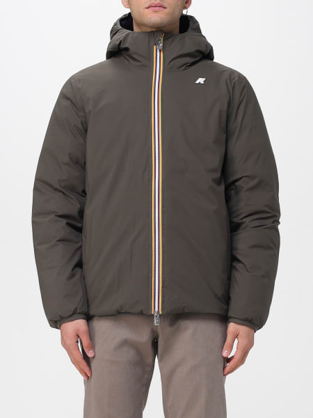 Veste homme K-way
