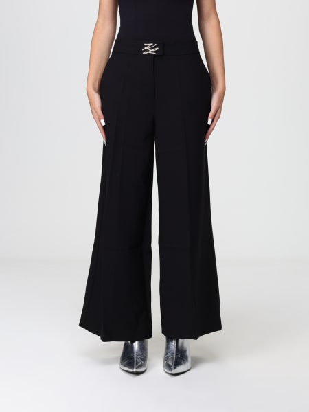 Pants woman Karl Lagerfeld