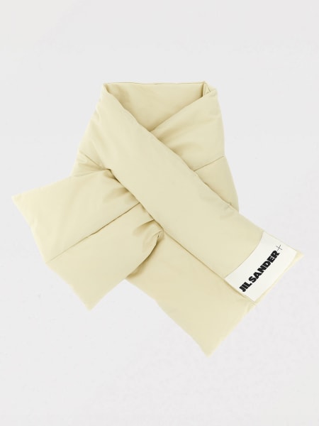 Scarf men Jil Sander
