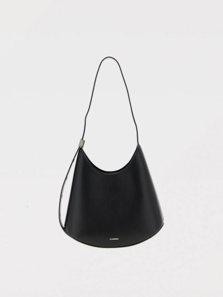 Schultertasche damen Jil Sander