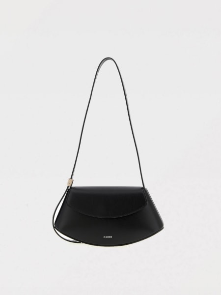 Schultertasche damen Jil Sander