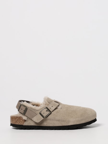 Sandalias planas mujer Birkenstock