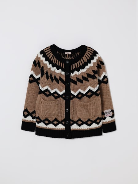 Jersey niños N° 21