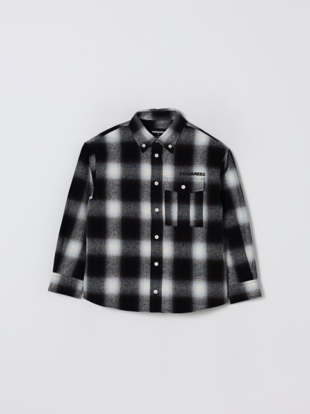 Shirt kids Dsquared2