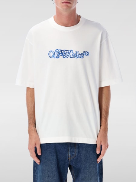 T-shirt men Off-white