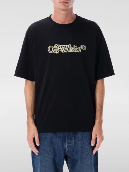 T-shirt men Off-white