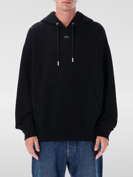 Sweatshirt men Off-white