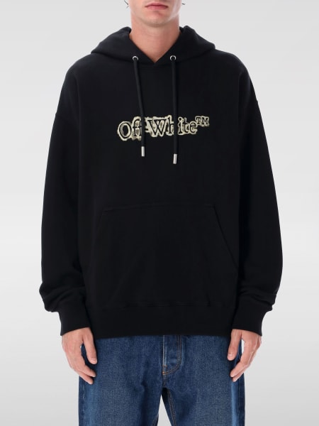 Sweatshirt men Off-white